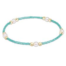 Hope Purpose Pearl Bracelet