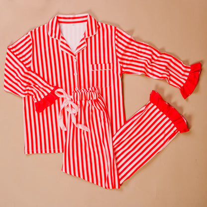 Peppermint Pajama Pant Set