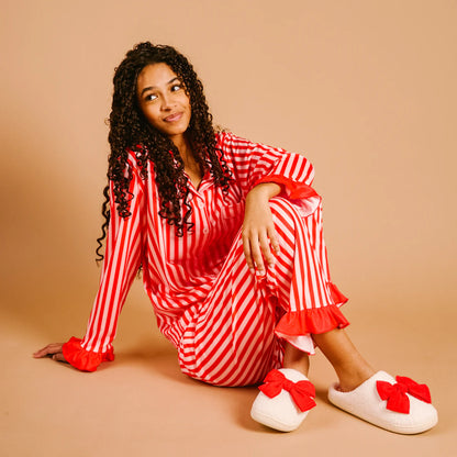 Peppermint Pajama Pant Set