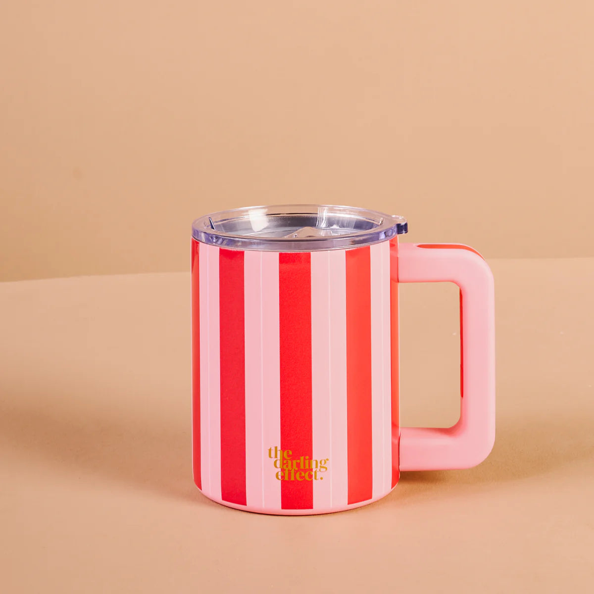 Peppermint Stripe Tumbler