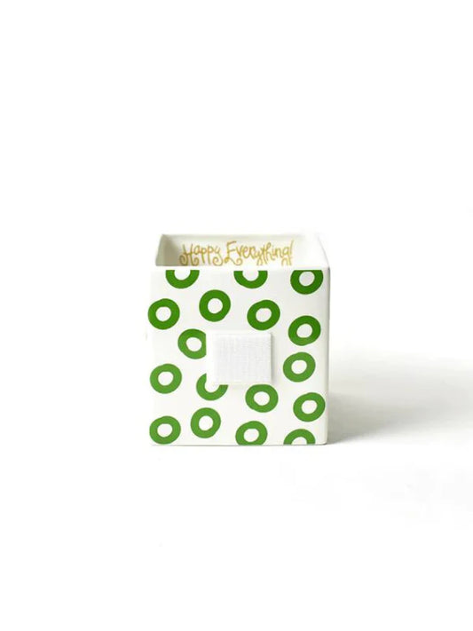 Peridot Medium Nesting Cube