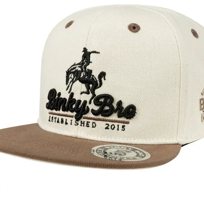 Kids Beige Payson Hat
