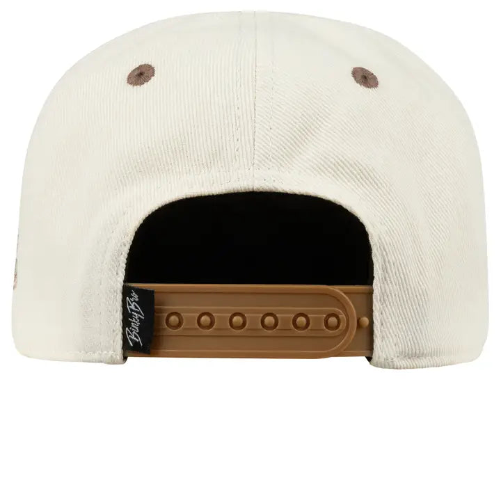 Kids Beige Payson Hat