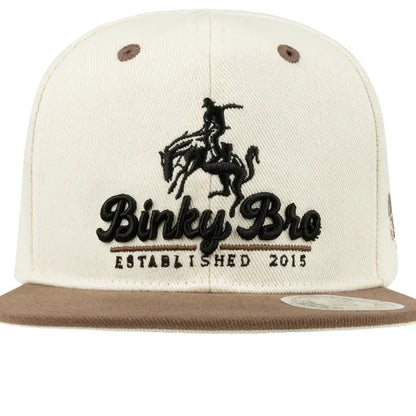Kids Beige Payson Hat