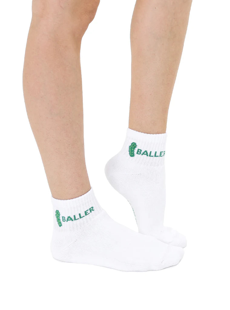 Pickleballer Classic Sock