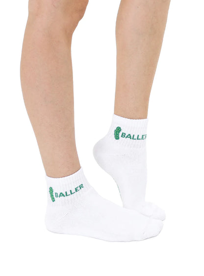 Pickleballer Classic Sock