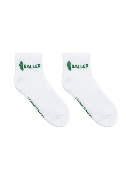 Pickleballer Classic Sock