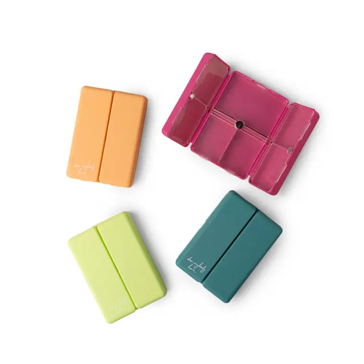 Everything is Fine Pill Holder