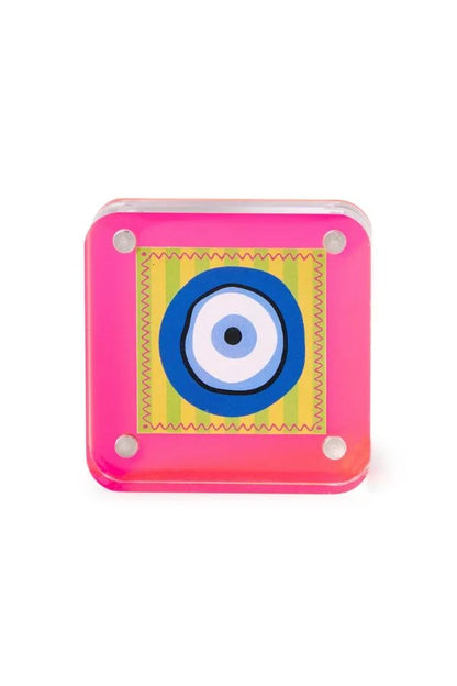 Colorful 3x3 Acrylic Frame