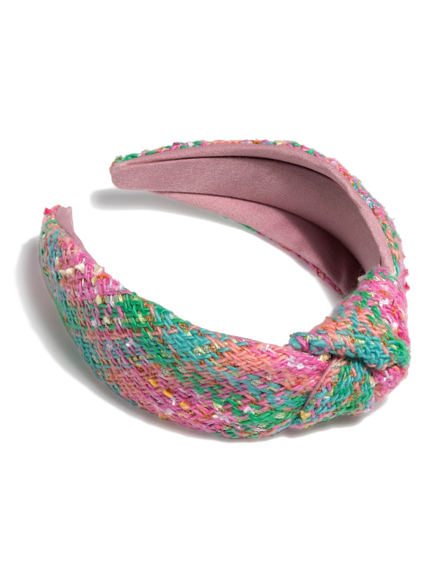 Boucle Knotted Headband