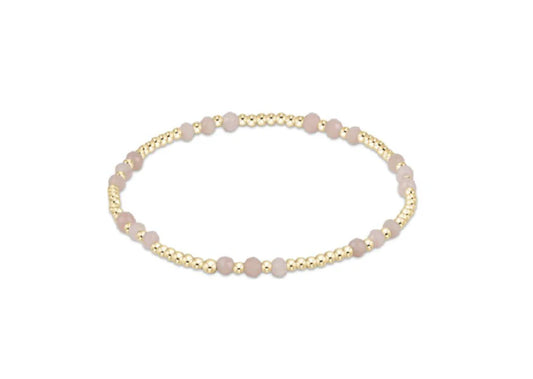 Joy Gem 3mm Bracelet