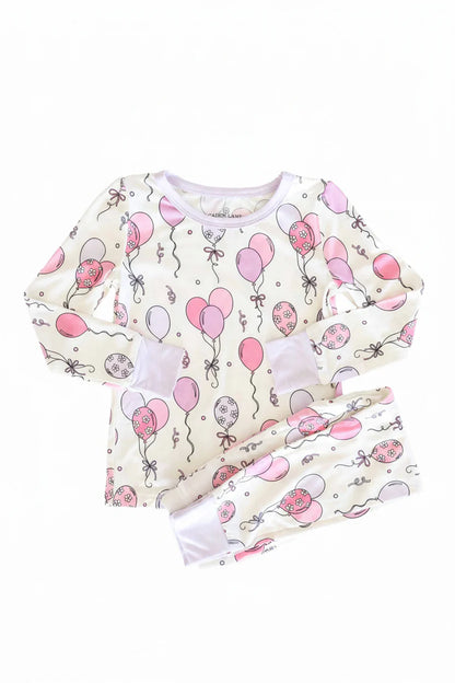 Pink Party Time Pjs