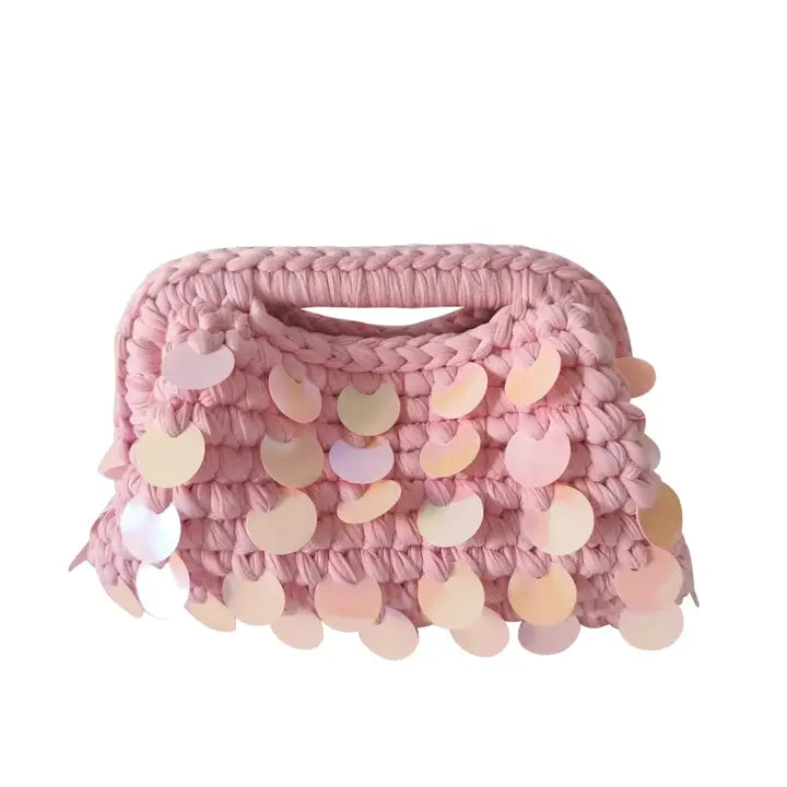 Tropez Woven Bag