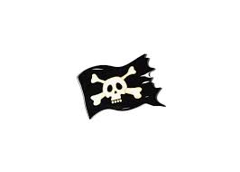 Mini Pirate Flag Attachment