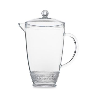 Le Panier Lidded Pitcher