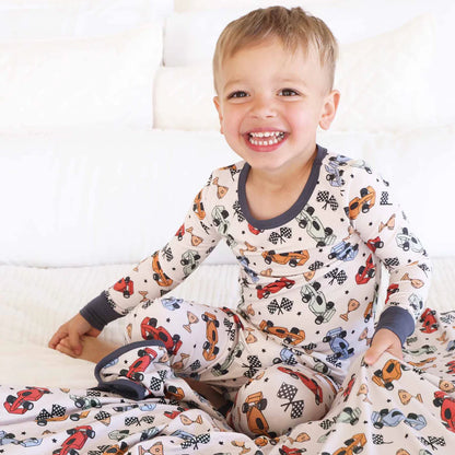Pit Crew Pj Set