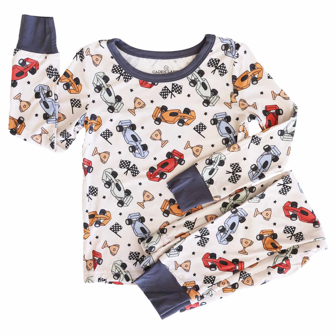Pit Crew Pj Set