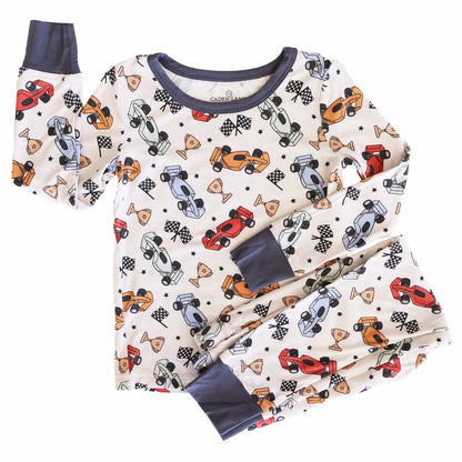 Pit Crew Pj Set