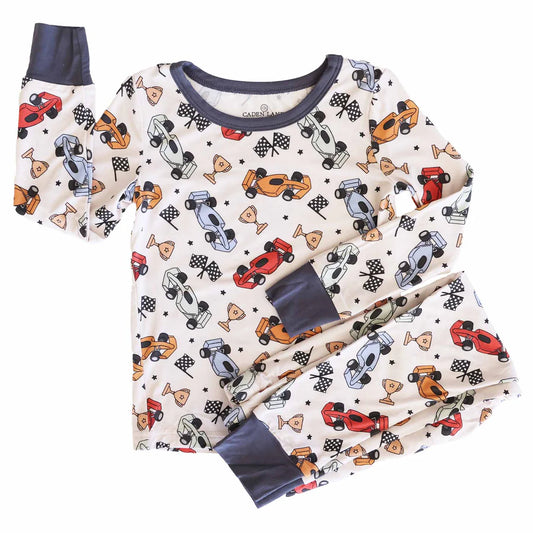 Pit Crew Pj Set