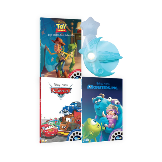 Disney Pixar 3 Story Projector Pack