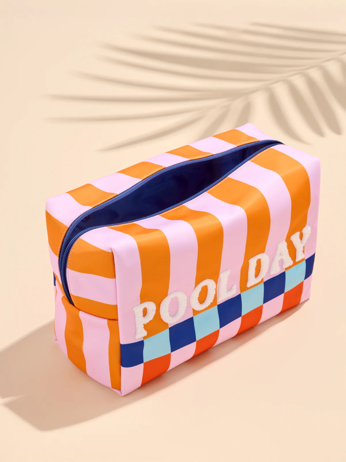 Pool Day Oversized Pouch