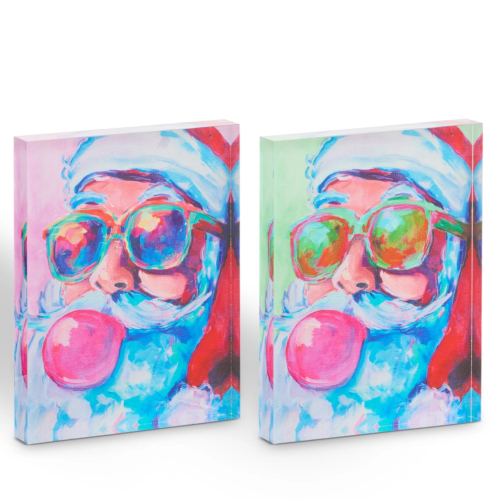6" Color Pop Santa