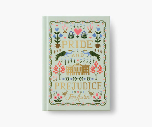 Rifle Pride & Prejudice Book