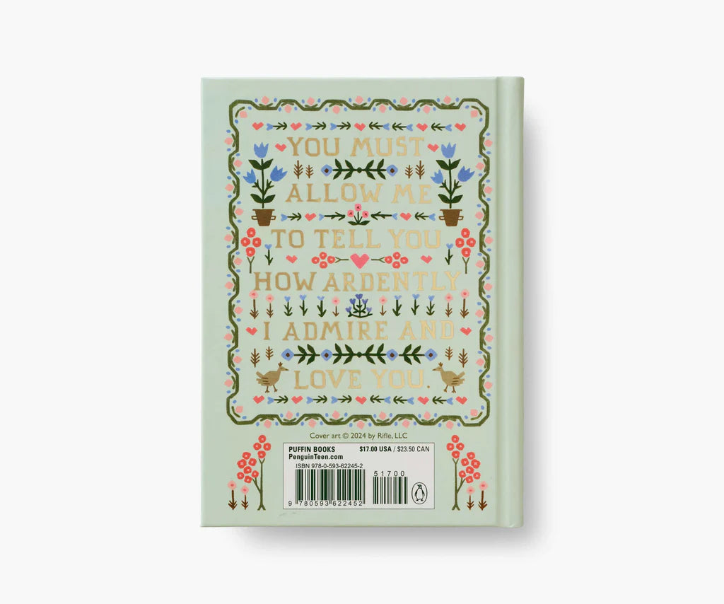 Rifle Pride & Prejudice Book