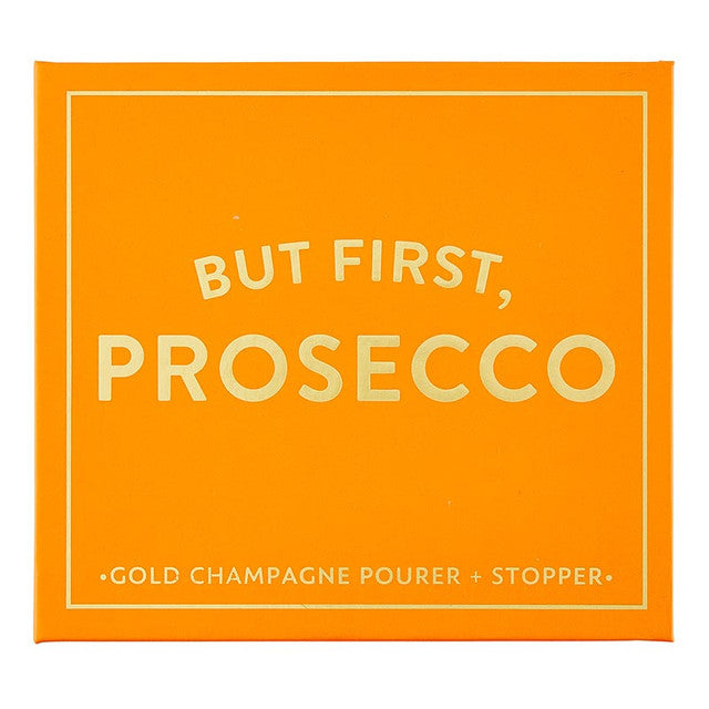 Prosecco Pour Set