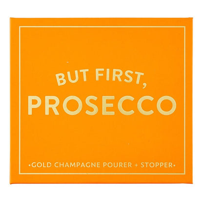 Prosecco Pour Set
