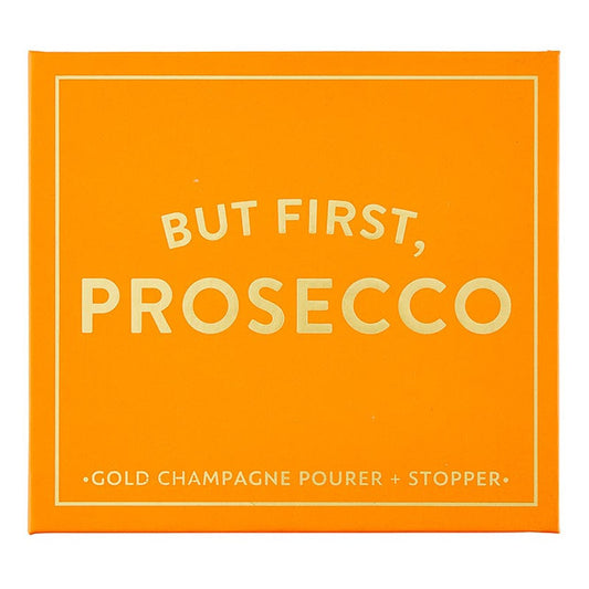 Prosecco Pour Set