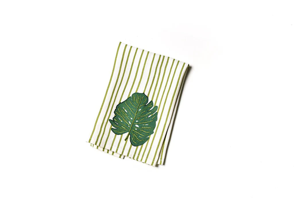 Palm Medium Hand Towel