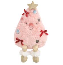 Holiday Plush Friend
