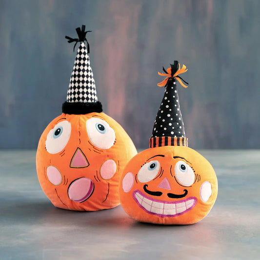 Pumpkin Plush