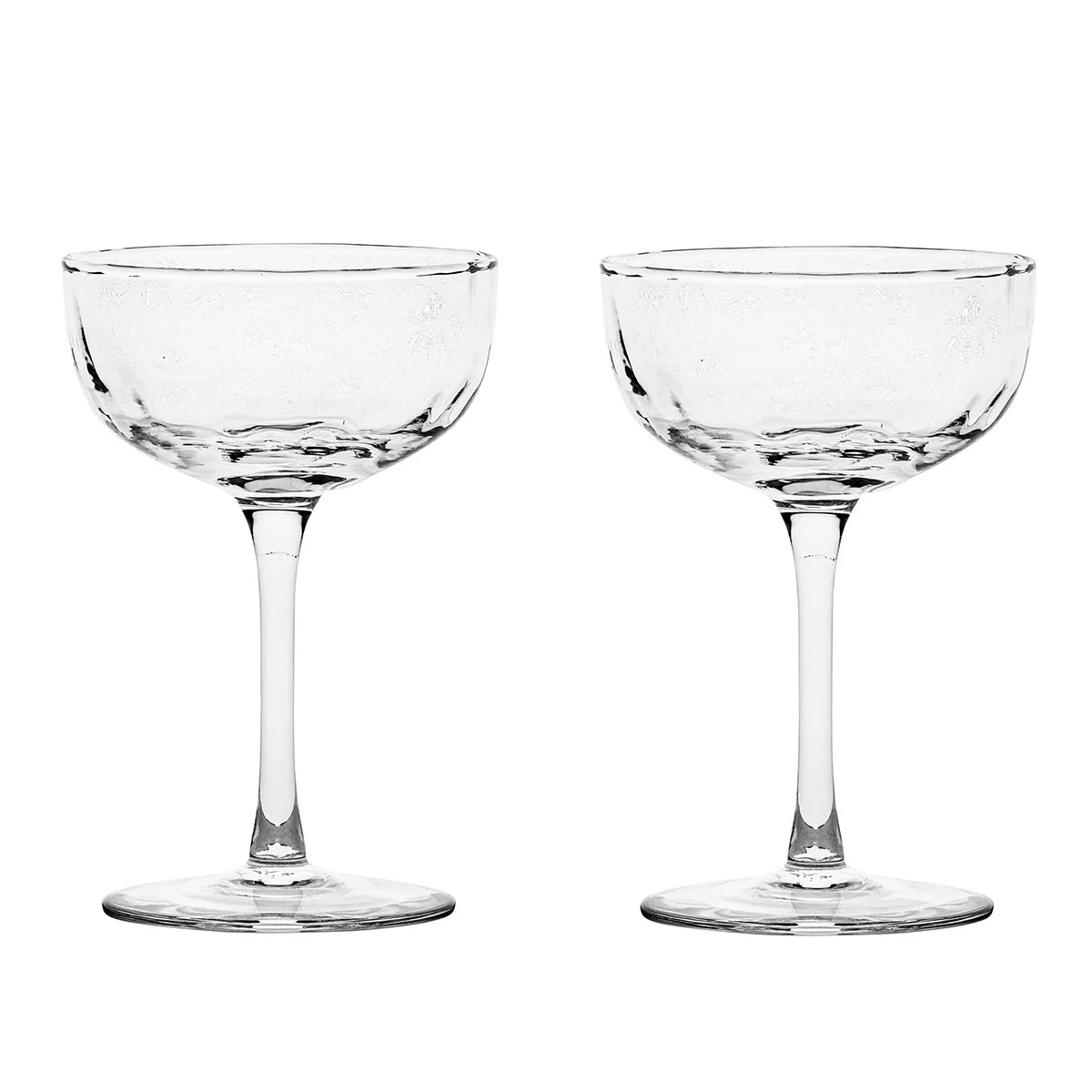 Puro Cocktail Coupe Set
