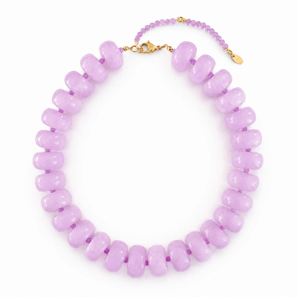Chunky Stone Necklace