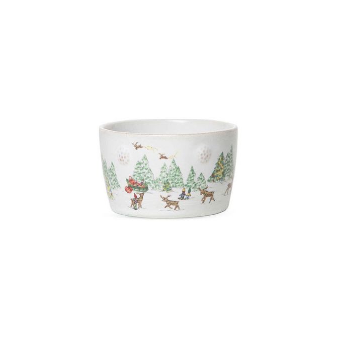North Pole Ramekin