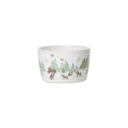 North Pole Ramekin