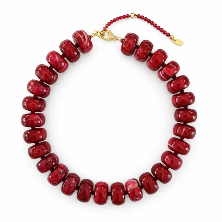 Chunky Stone Necklace