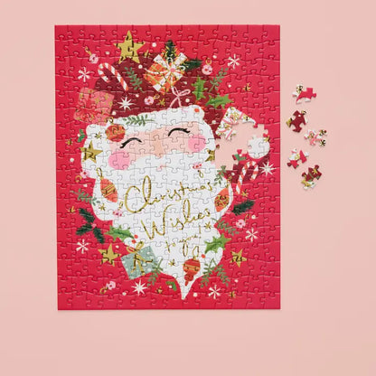 Christmas Wishes 250 Piece Puzzle
