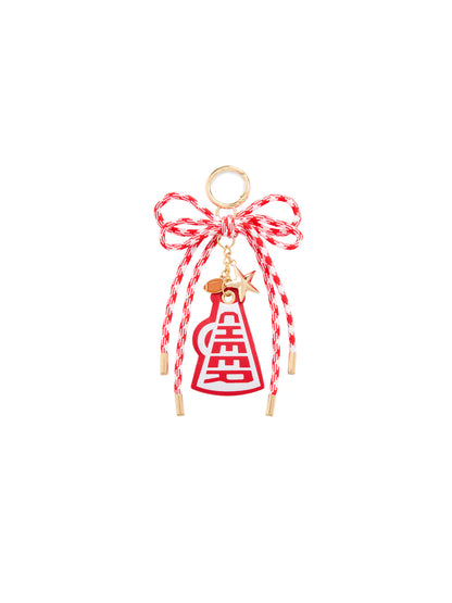 Cheer Gameday Bag Charm
