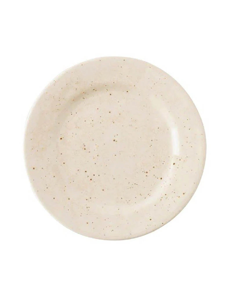 Puro Vanilla Bean Side Plate