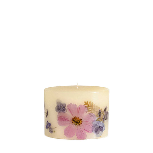 Roman Lavender Petite Botanical Candle