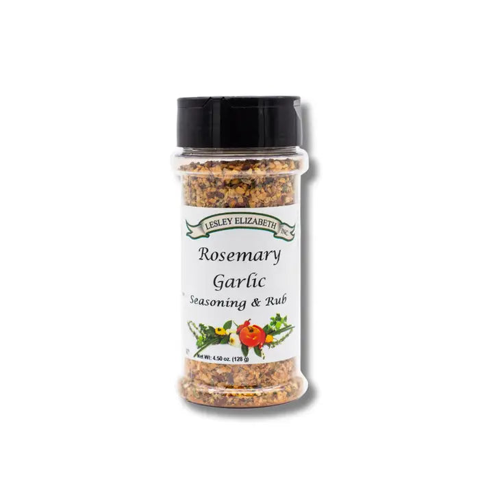 Rosemary Garlic Seasoning & Rub