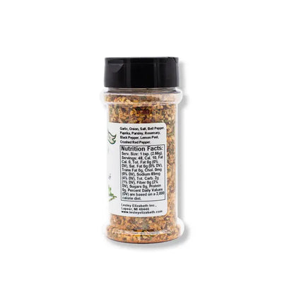 Rosemary Garlic Seasoning & Rub