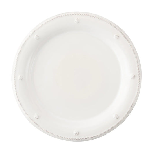 White B&T Round Salad