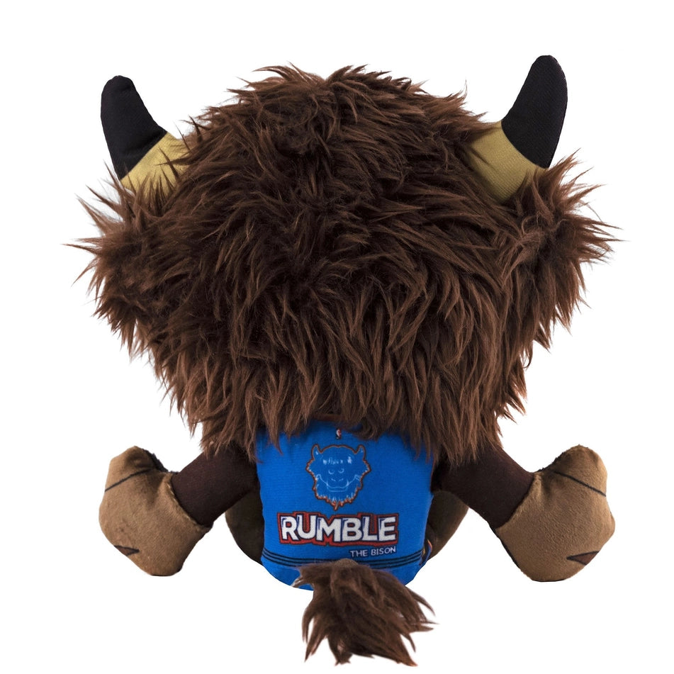 OKC Rumble Plush