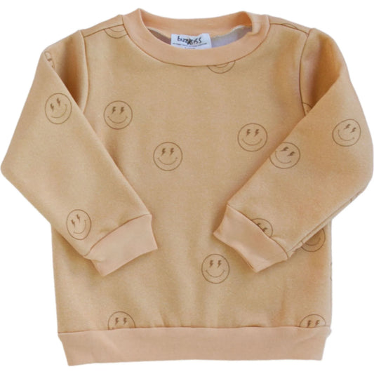 Sahara Happy Hippie Sweatshirt