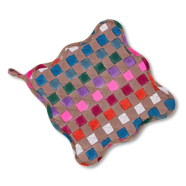 Sadelle Pot Holder