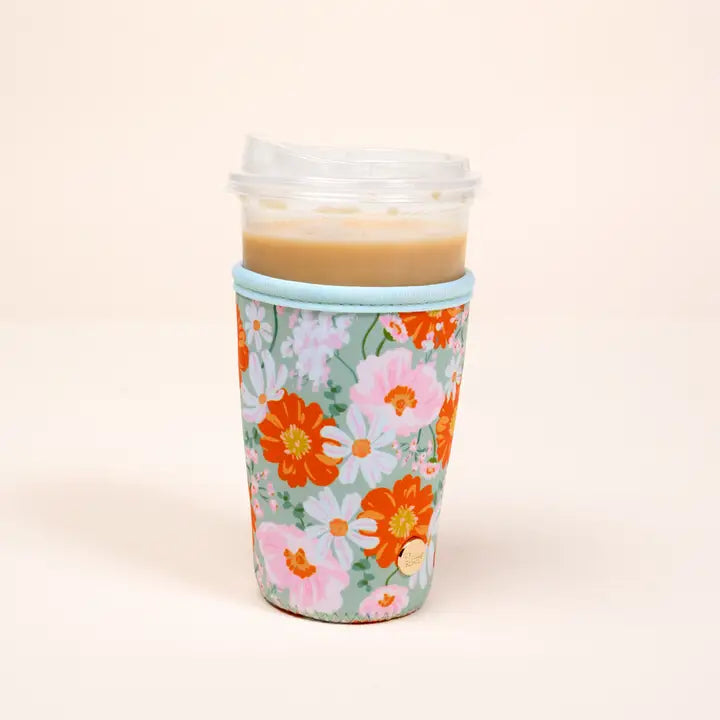 Sage Bouquet Beauty Drink Sleeve